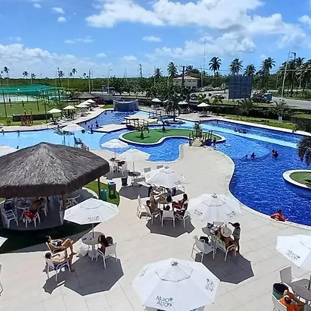 Porto De Galinhas Condominio Clube Exterior photo