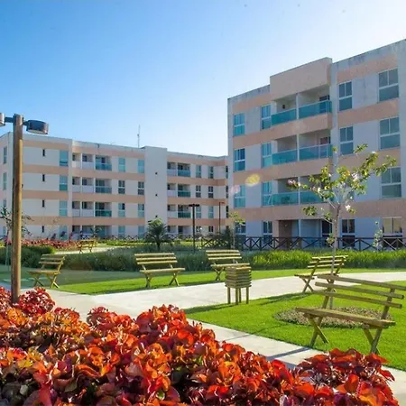 Porto De Galinhas Condominio Clube Exterior photo